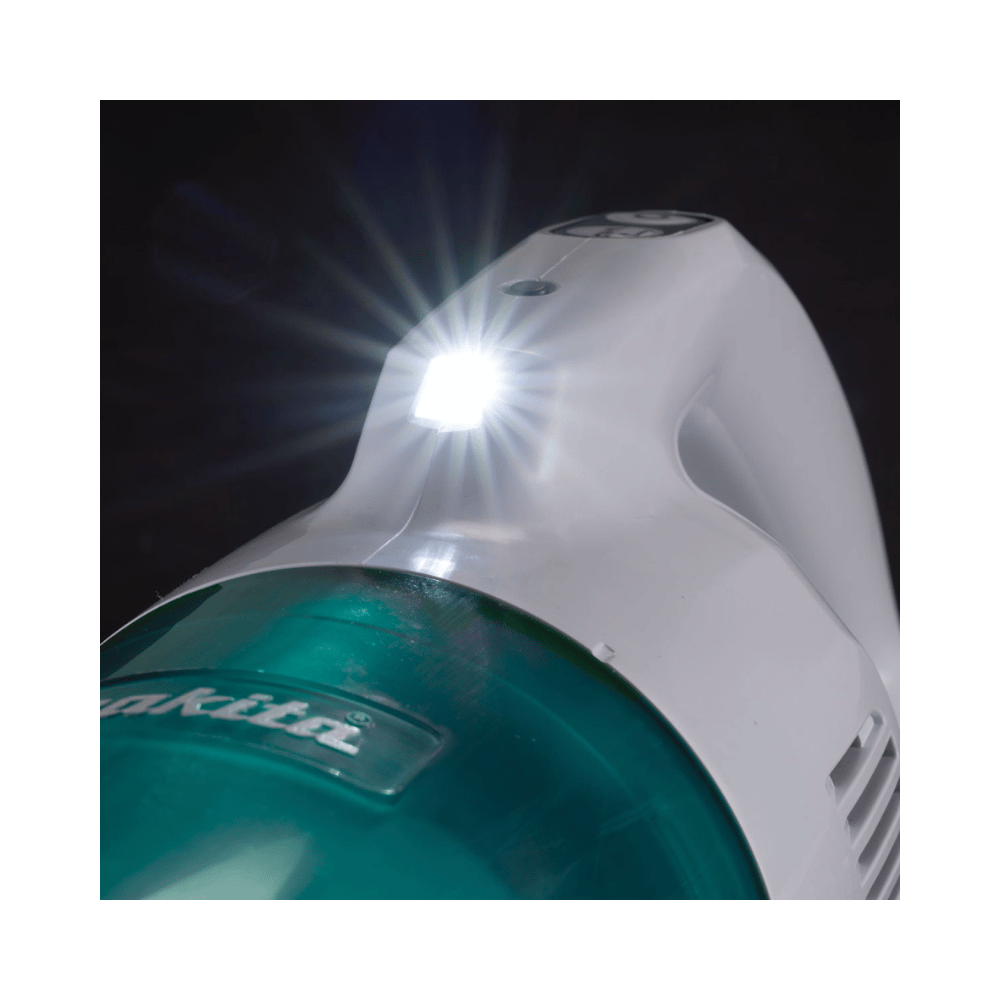 Aspirateur à main Makita CL117FDX2 10,8V 2,0 Ah