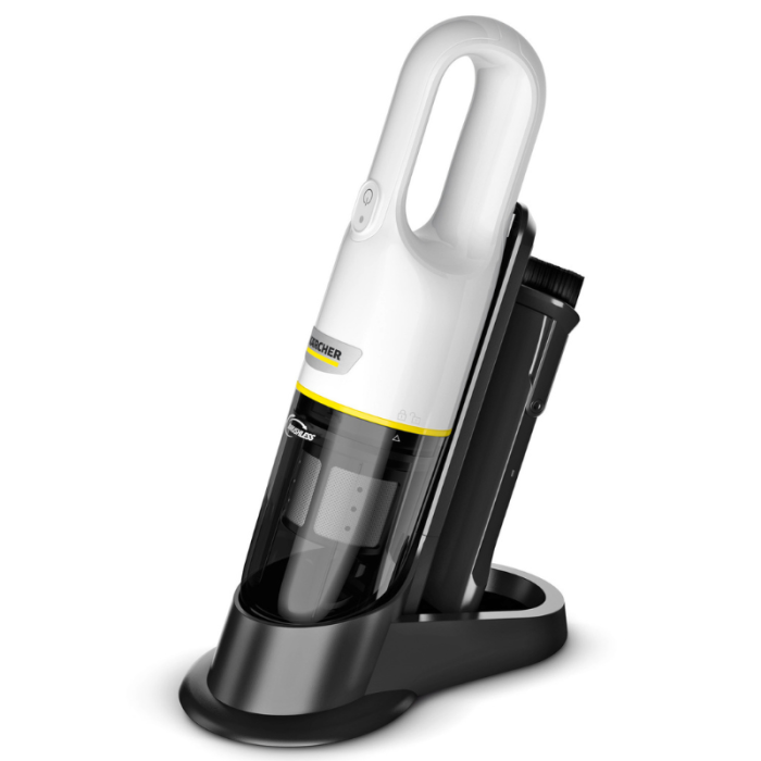 Aspirateur à main Kärcher CVH 3 Plus 7,2 V 20 min