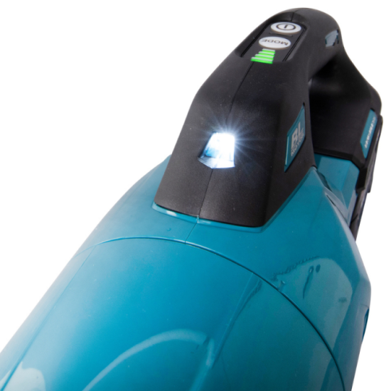 Aspirateur à main Makita CL001GZ 40V XGT machine nue