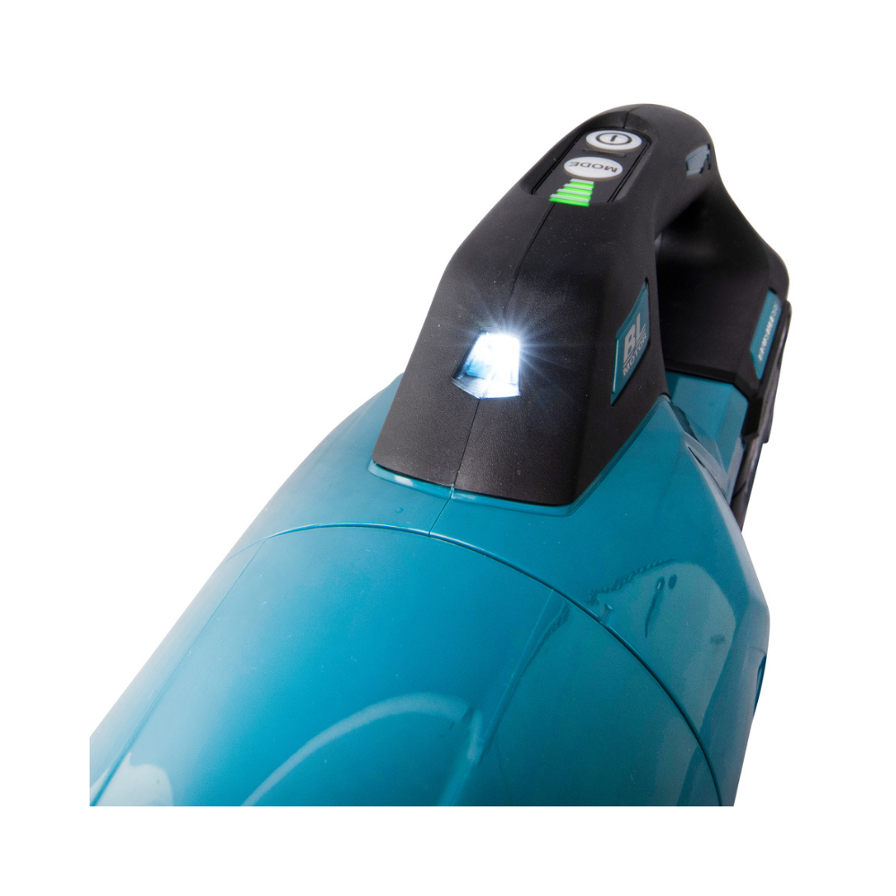 Aspirateur à main Makita CL001GZ 40V XGT machine nue