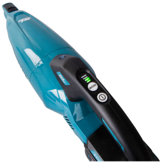 Aspirateur à main Makita CL001GZ 40V XGT machine nue