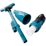 Aspirateur à main Makita CL001GZ 40V XGT machine nue