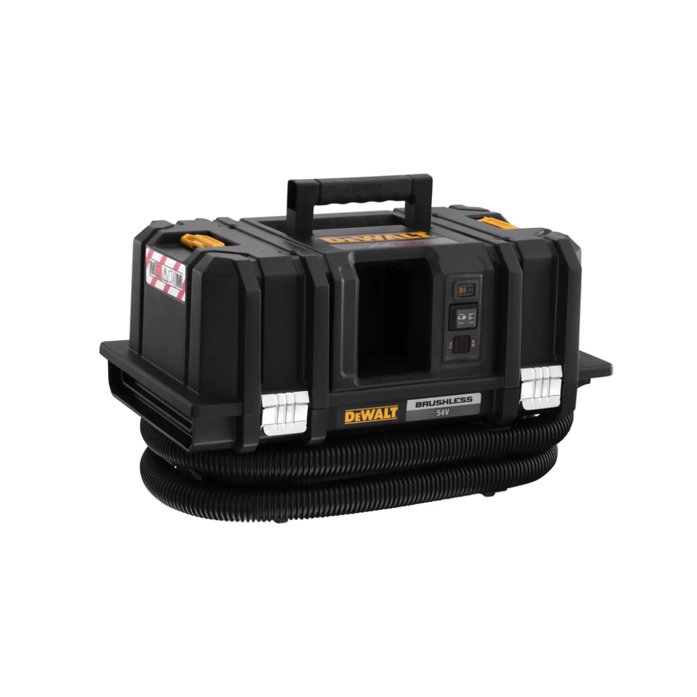 Aspirateur DeWalt DCV586MN-XJ 54V FlexVolt machine nue
