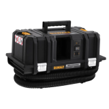 Aspirateur DeWalt DCV586MN-XJ 54V FlexVolt machine nue