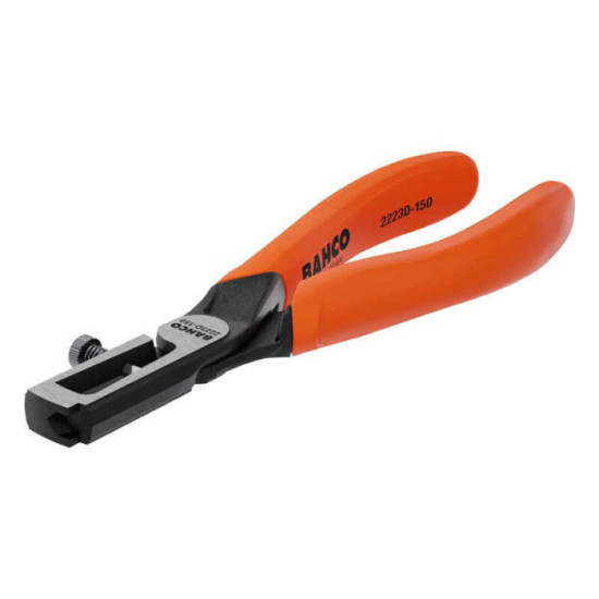Pince à dénuder Bahco 2223D-150 0,5 à 5 mm
