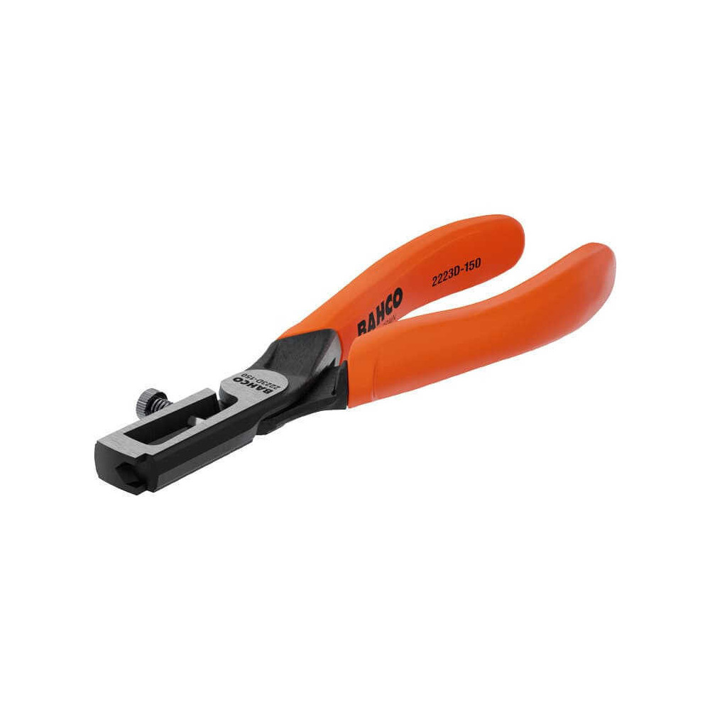 Pince à dénuder Bahco 2223D-150 0,5 à 5 mm