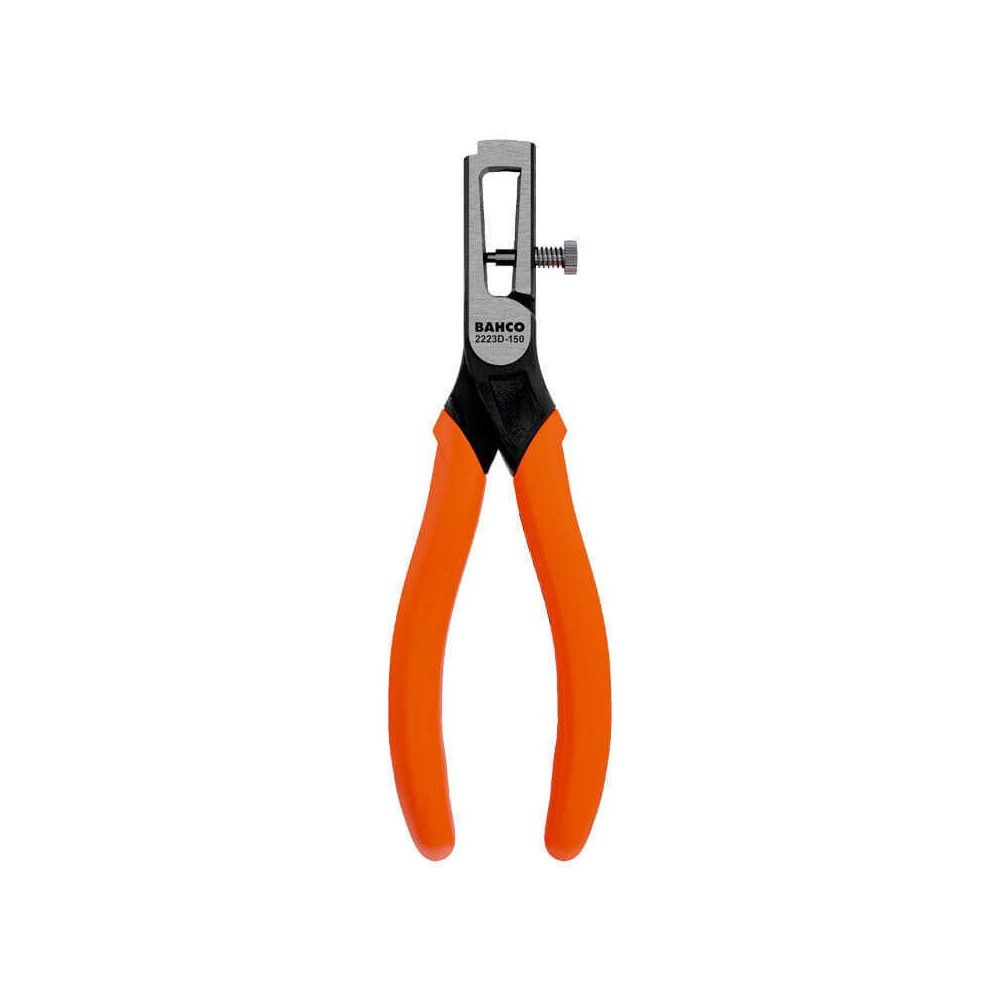 Pince à dénuder Bahco 2223D-150 0,5 à 5 mm