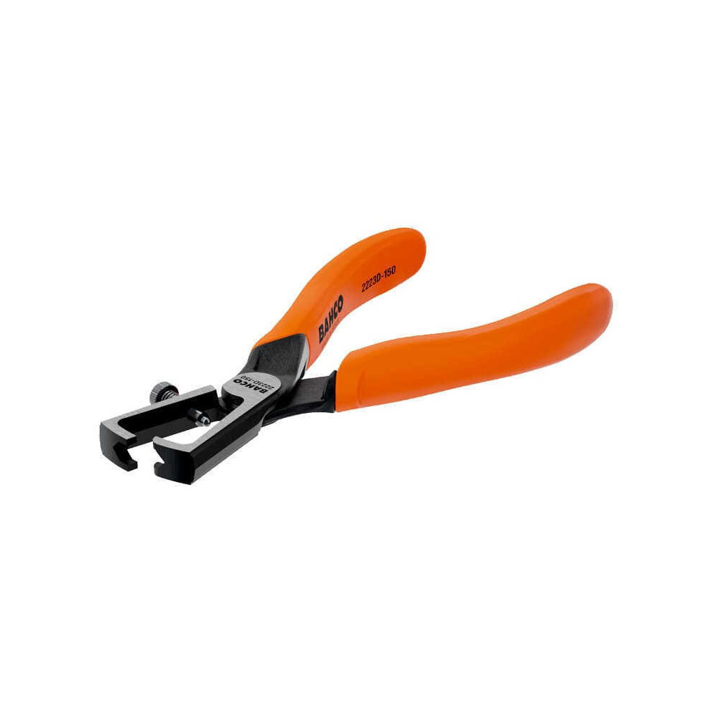 Pince à dénuder Bahco 2223D-150 0,5 à 5 mm