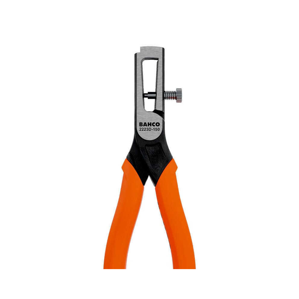 Pince à dénuder Bahco 2223D-150 0,5 à 5 mm