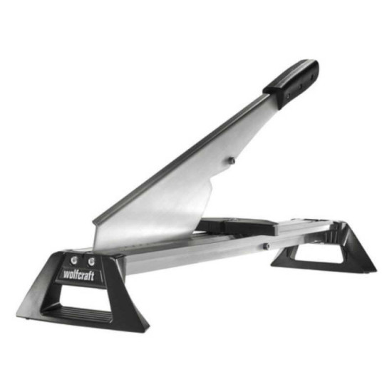 Presse coupante stratifié Wolfcraft 6937000 LC 600