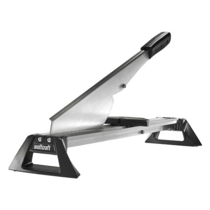 Presse coupante stratifié Wolfcraft 6937000 LC 600