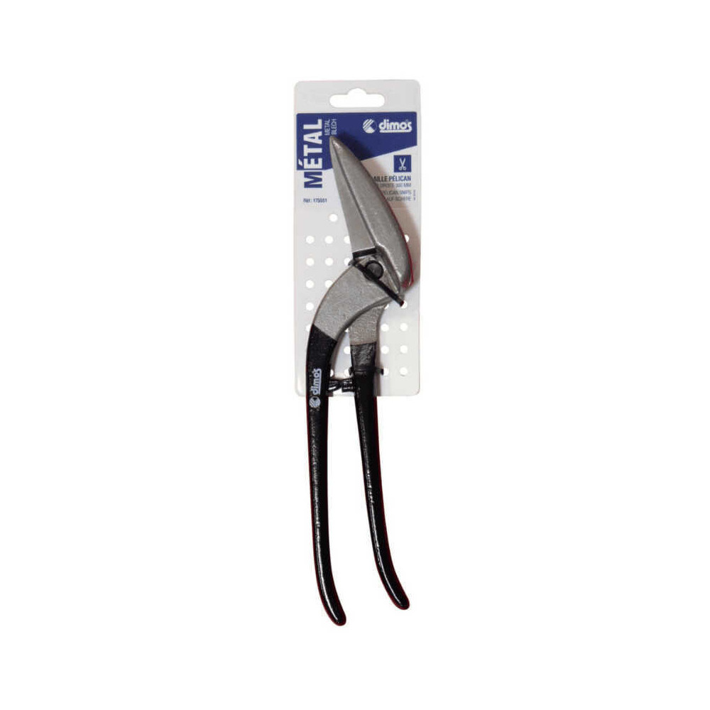 Cisaille pélican droitier Dimos 175551 300 mm