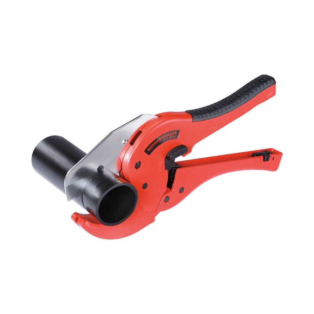 Coupe-tube plastique Rothenberger 52030 ROCUT TC 63