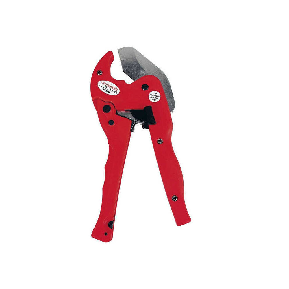 Coupe-tube plastique 42 mm Rothenberger 36012