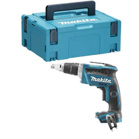Visseuse plaquiste Makita DFS452ZJX3 18V LXT
