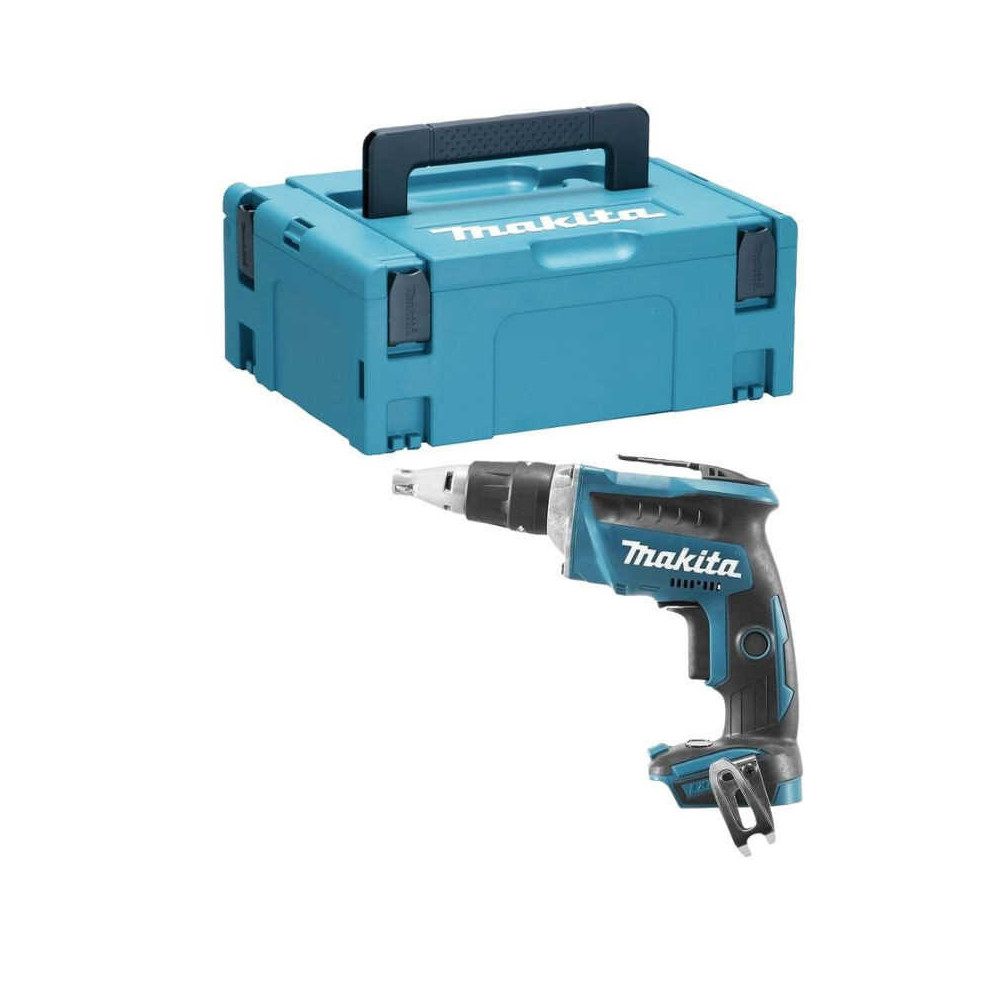 Visseuse plaquiste Makita DFS452ZJX3 18V LXT