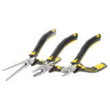 Jeu de 3 mini pinces Stanley FMHT0-80524