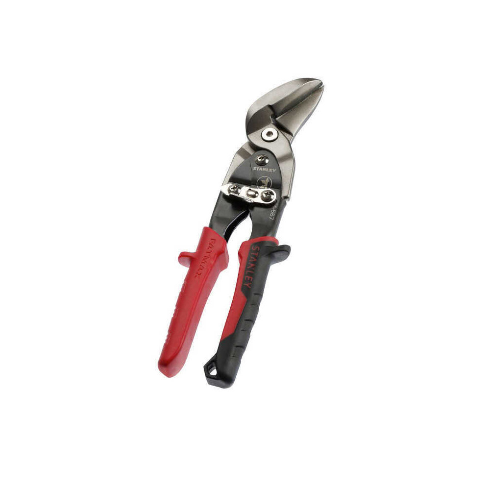 Cisaille à chantourner gauche 250 mm Stanley 2-14-567