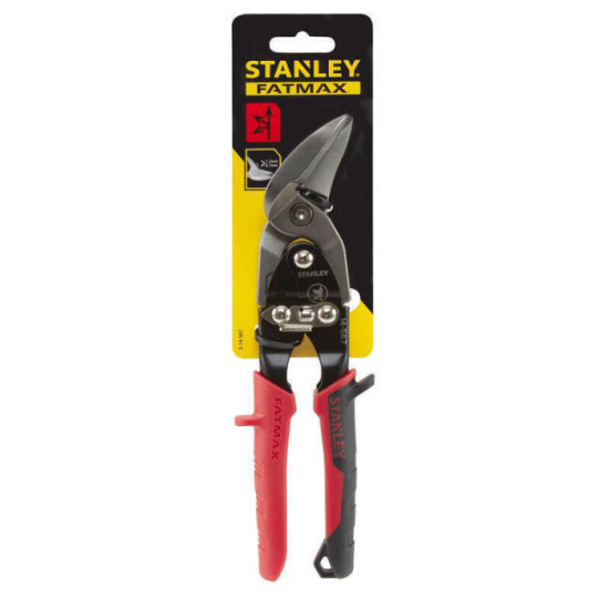 Cisaille à chantourner gauche 250 mm Stanley 2-14-567
