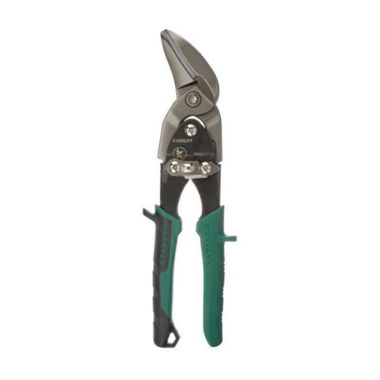 Cisaille à chantourner droite 250 mm Stanley 2-14-568
