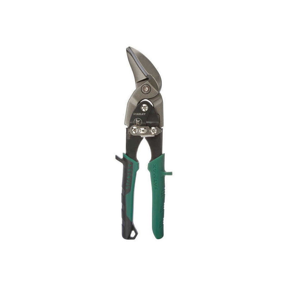 Cisaille à chantourner droite 250 mm Stanley 2-14-568