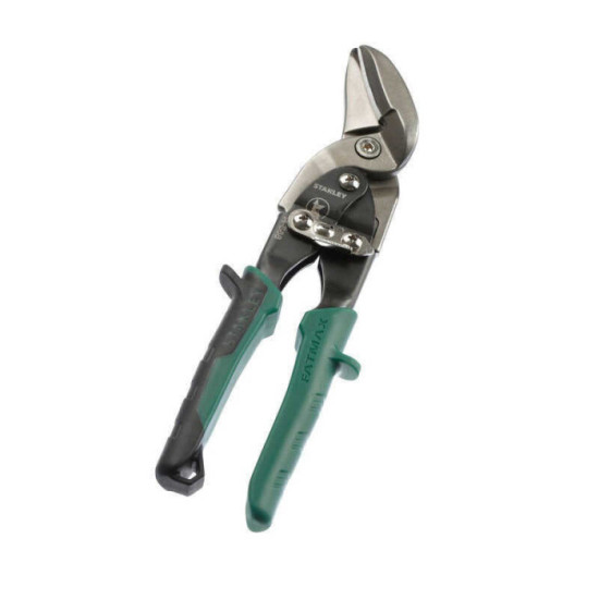 Cisaille à chantourner droite 250 mm Stanley 2-14-568