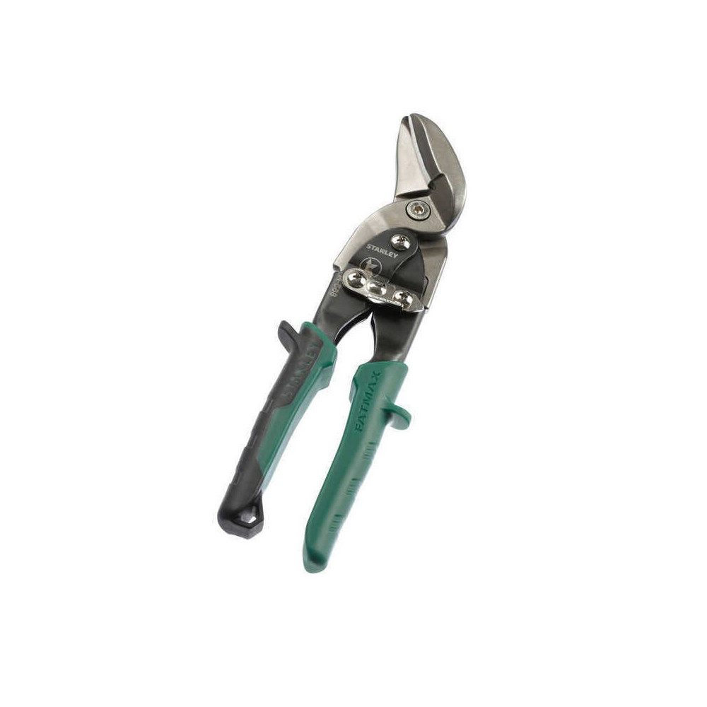 Cisaille à chantourner droite 250 mm Stanley 2-14-568