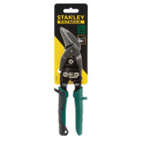 Cisaille à chantourner droite 250 mm Stanley 2-14-568
