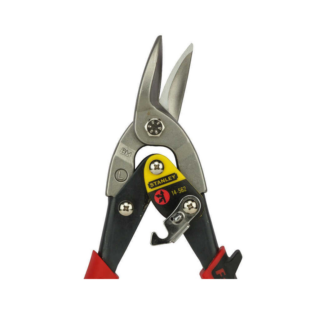 Cisaille aviation gauche 250 mm Stanley 2-14-562