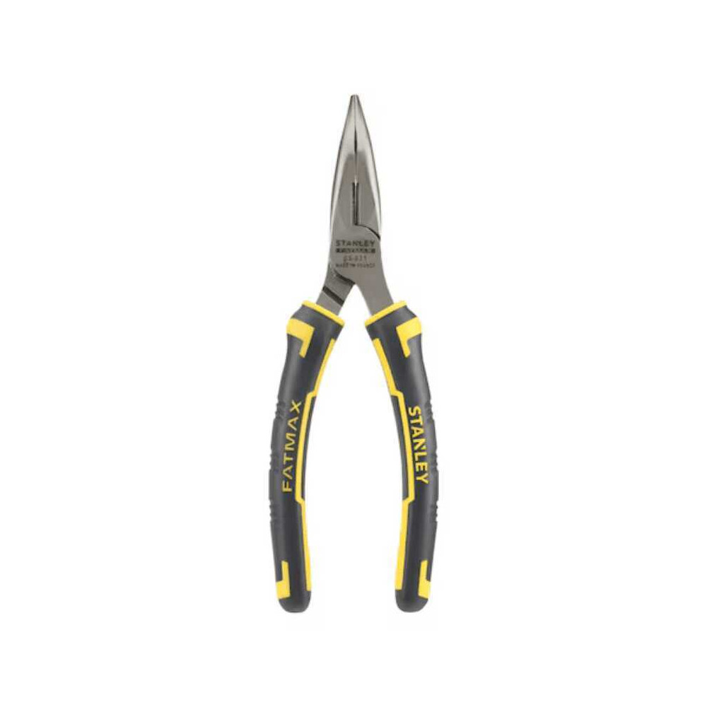 Pince à becs demi-ronds longs Stanley 0-89-871 160 mm
