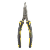 Pince à becs demi-ronds longs Stanley 0-89-871 160 mm