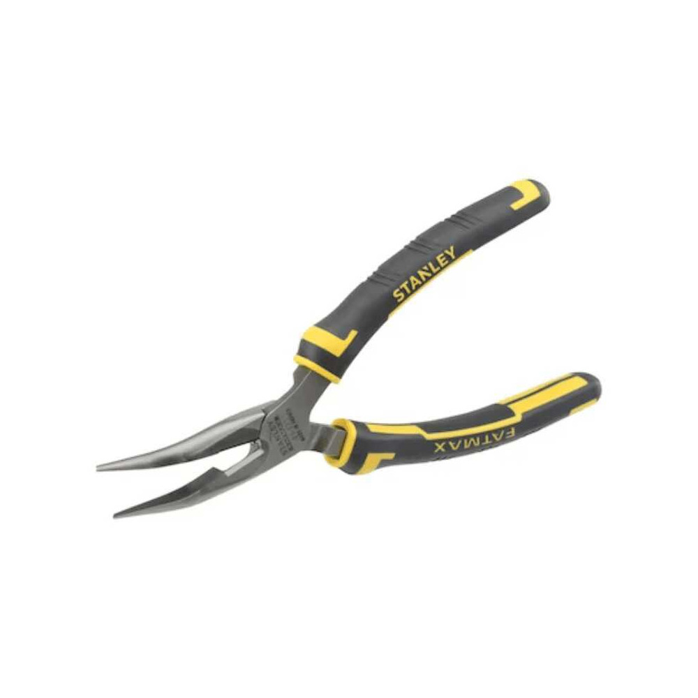 Pince à becs demi-ronds longs Stanley 0-89-871 160 mm