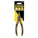 Pince à becs demi-ronds longs Stanley 0-89-871 160 mm