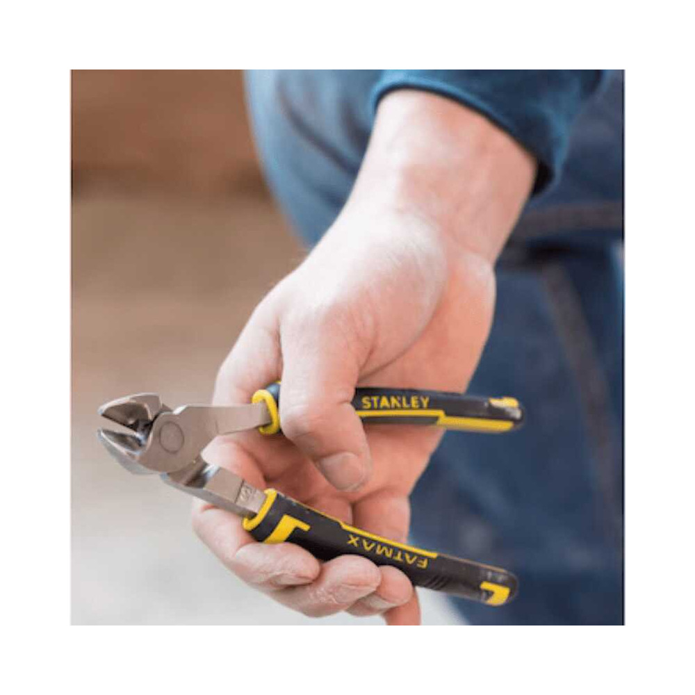 Pince diagonale de mécanicien 160 mm Stanley 0-89-860