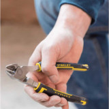 Pince diagonale de mécanicien 160 mm Stanley 0-89-860