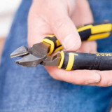 Pince diagonale d'électricien 160 mm Stanley 0-89-858
