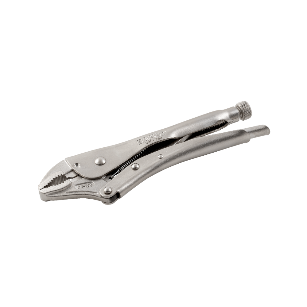 Pince coupe-fil à bec coudé 300 mm Bahco 2951-300