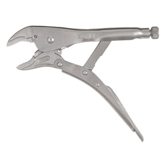 Pince coupe-fil à bec coudé 300 mm Bahco 2951-300