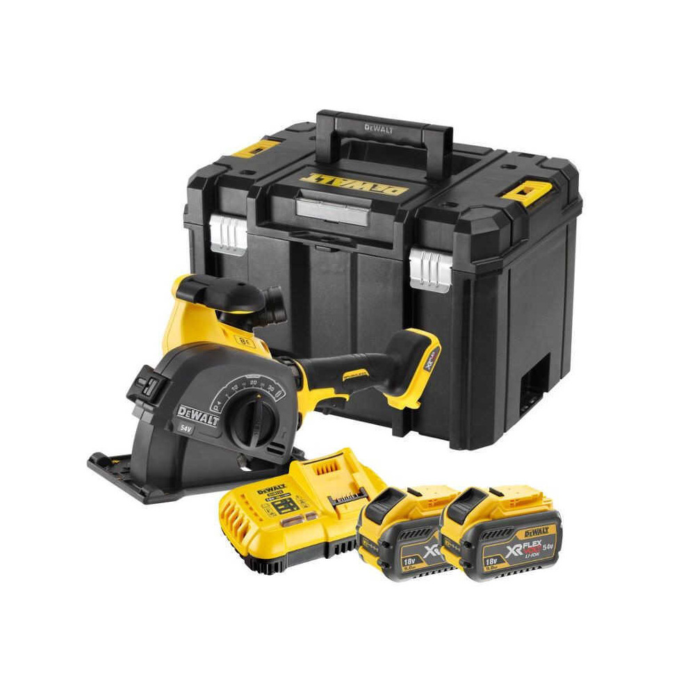 Rainureuse DeWalt DCG200X2-QW