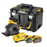 Rainureuse DeWalt DCG200X2-QW