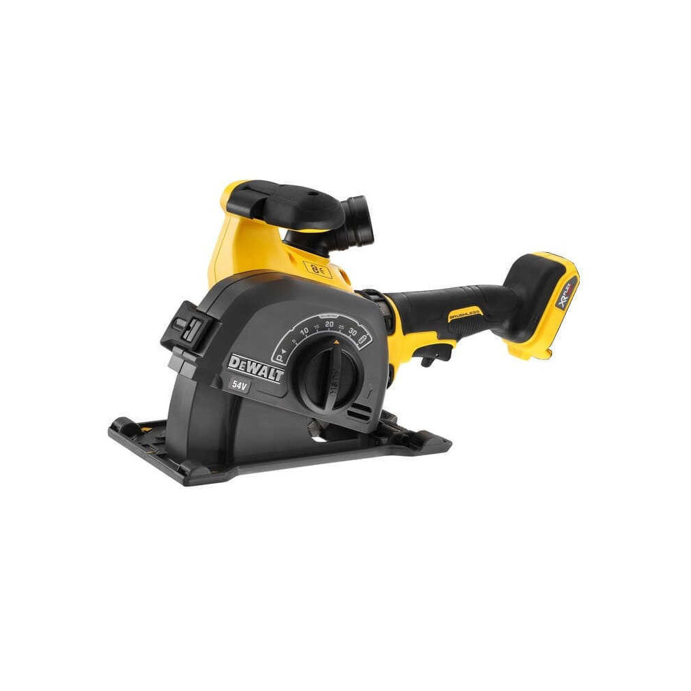 Rainureuse DeWalt DCG200X2-QW