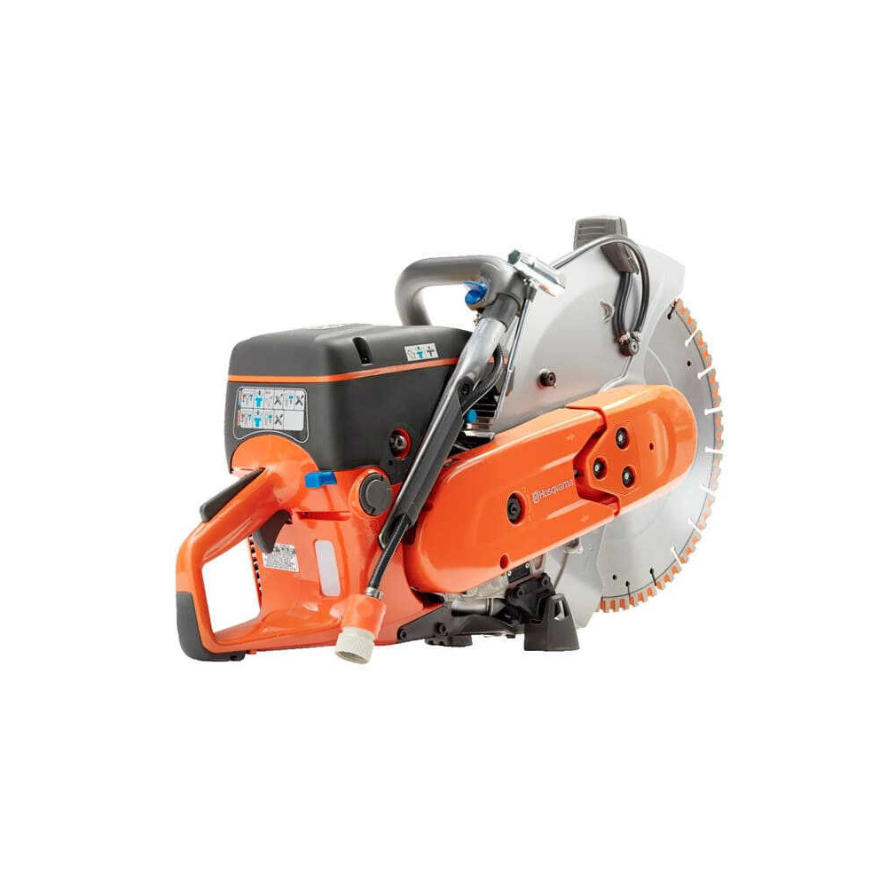 Découpeuse thermique Husqvarna K 770 967682101