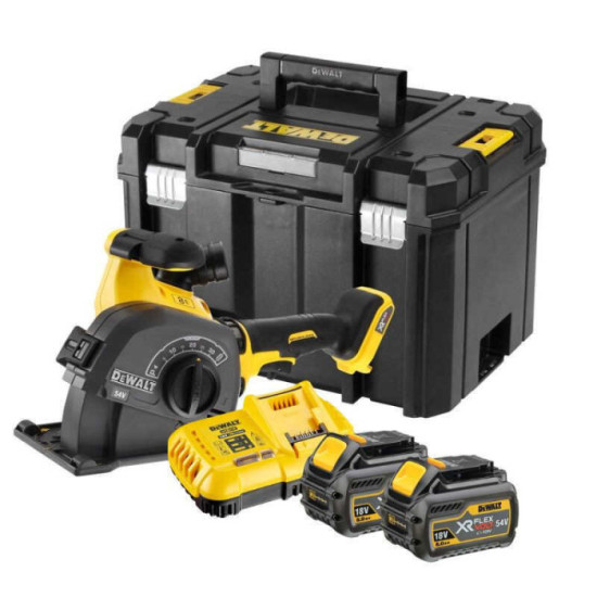 Rainureuse DeWalt DCG200T2-QW