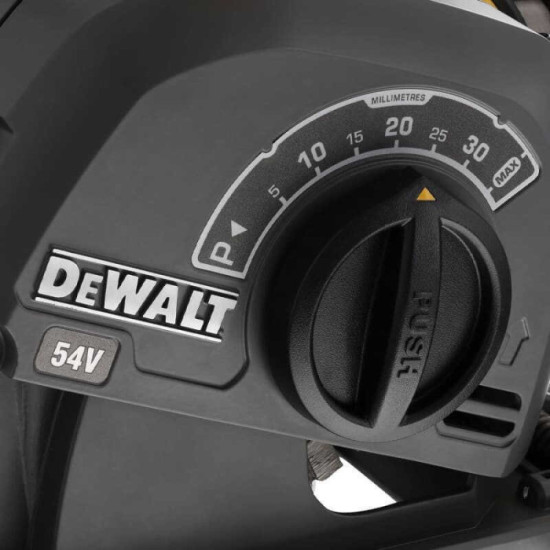 Rainureuse DeWalt DCG200NT