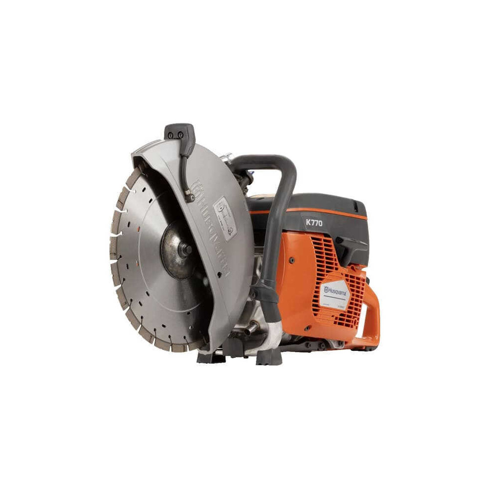 Découpeuse thermique Husqvarna 967808501 K 770 300 mm