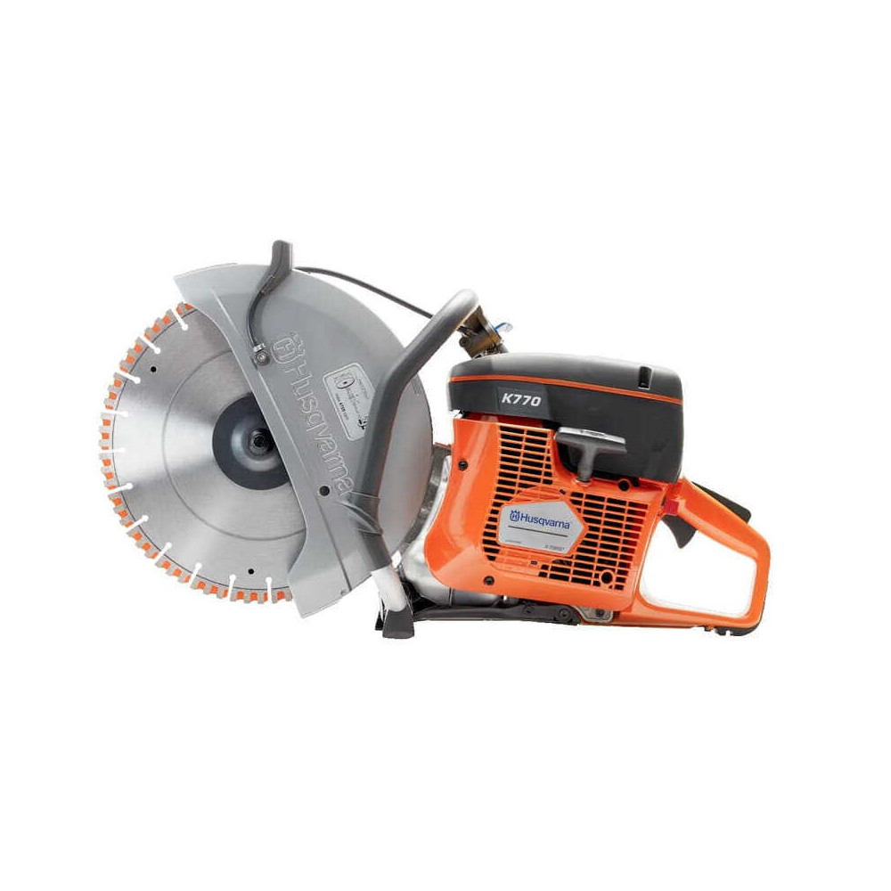 Découpeuse thermique Husqvarna 967808501 K 770 300 mm