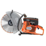 Découpeuse thermique Husqvarna 967808501 K 770 300 mm