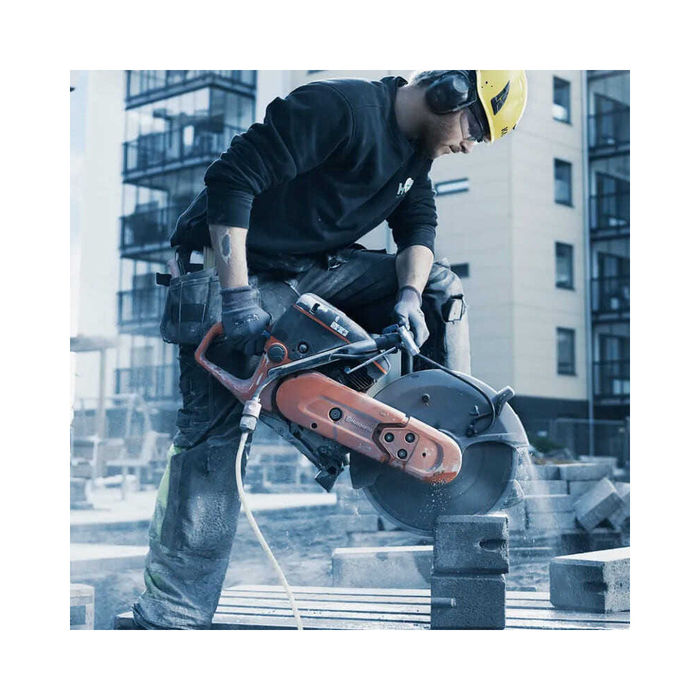 Découpeuse thermique Husqvarna 967808501 K 770 300 mm