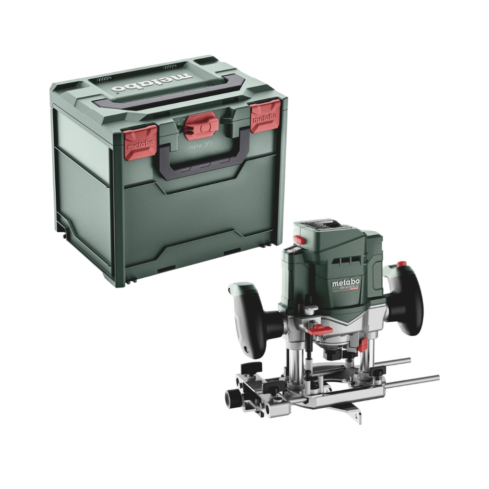 Défonceuse Metabo OFV 18 LTX BL 12 18V CAS brushless