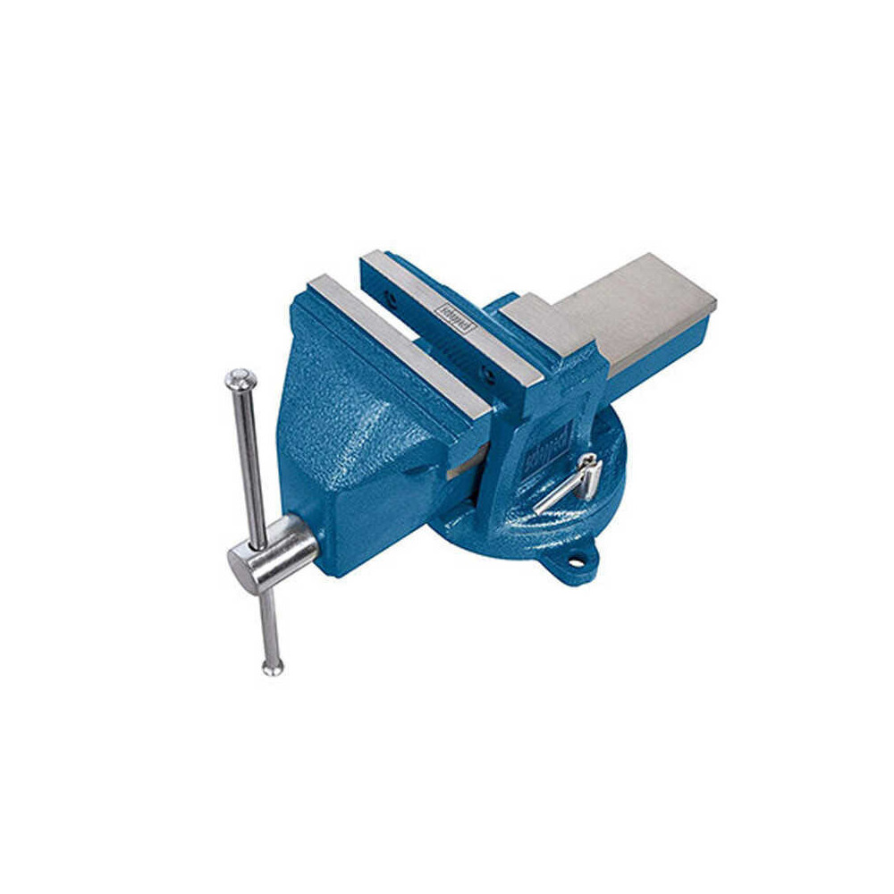 Étau Scheppach VS125U 5912602900 125 mm